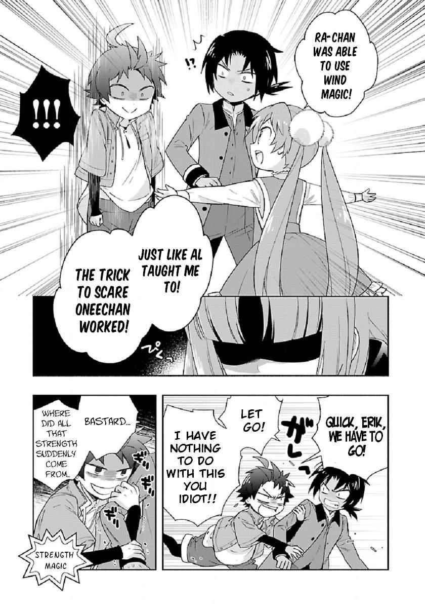 Tensei Shite Inaka de slowlife wo Okuritai Chapter 47 - Page 17 in English