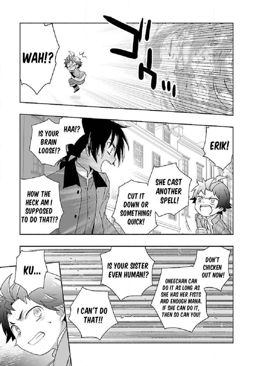 Tensei Shite Inaka de slowlife wo Okuritai Chapter 47 - Page 23 in English
