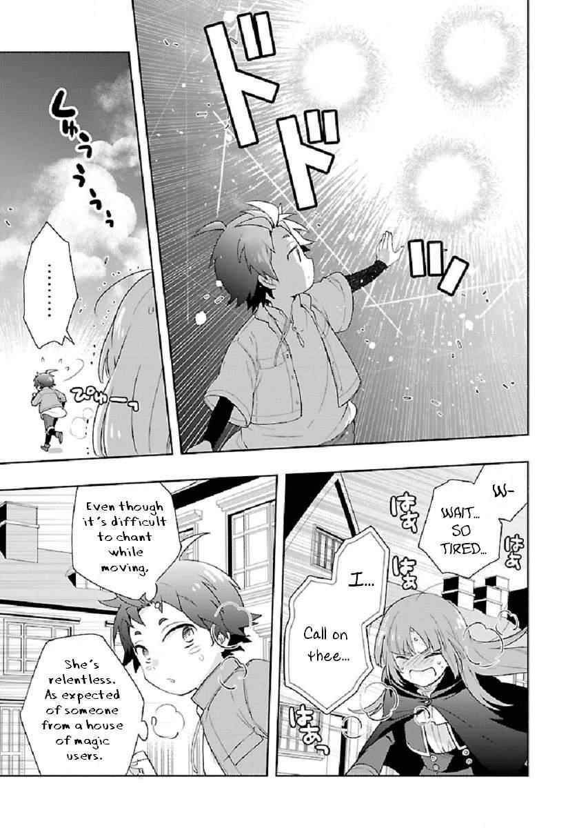 Tensei Shite Inaka de slowlife wo Okuritai Chapter 47 - Page 25 in English