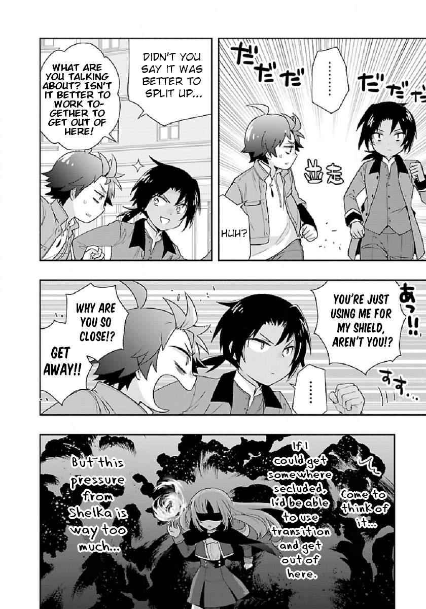 Tensei Shite Inaka de slowlife wo Okuritai Chapter 47 - Page 26 in English