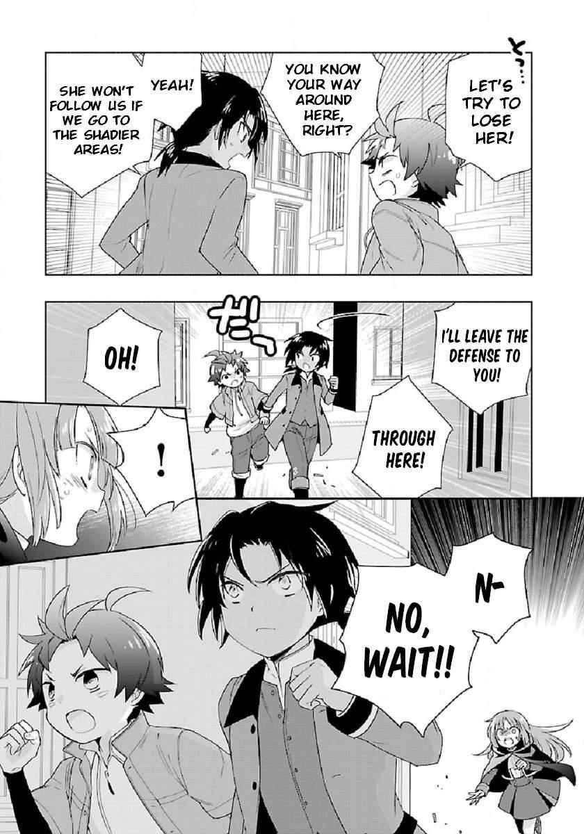 Tensei Shite Inaka de slowlife wo Okuritai Chapter 47 - Page 27 in English