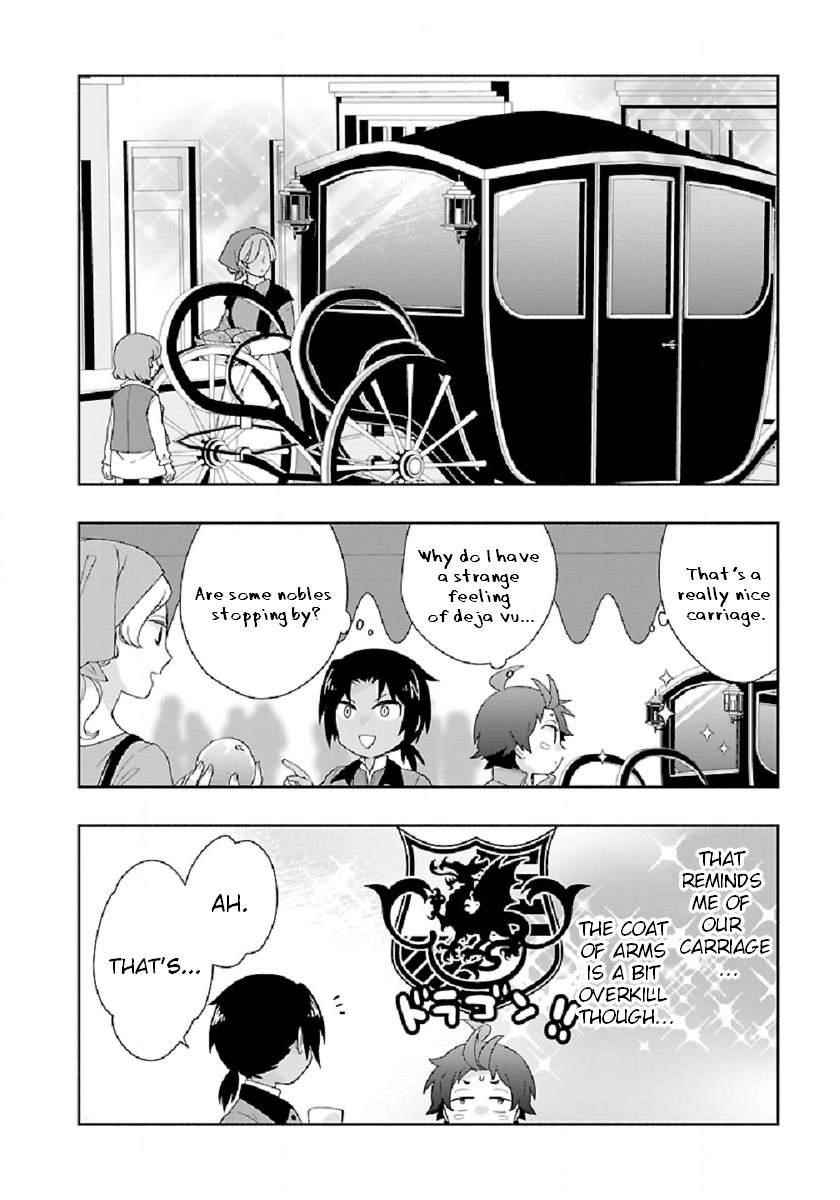 Tensei Shite Inaka de slowlife wo Okuritai Chapter 47 - Page 4 in English