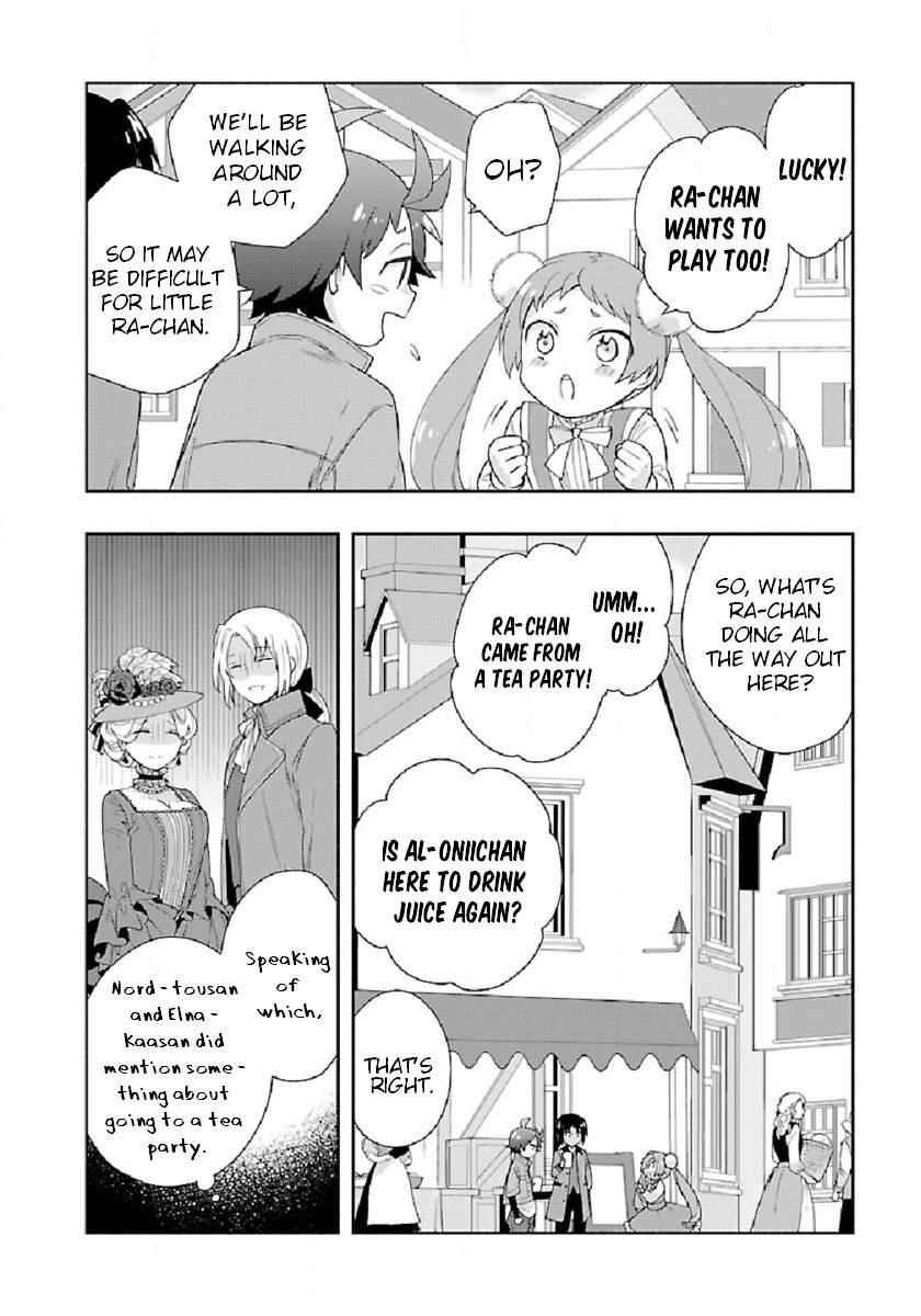 Tensei Shite Inaka de slowlife wo Okuritai Chapter 47 - Page 6 in English
