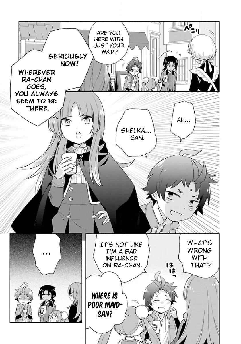 Tensei Shite Inaka de slowlife wo Okuritai Chapter 47 - Page 7 in English