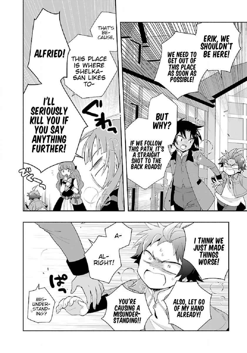 Tensei Shite Inaka de slowlife wo Okuritai Chapter 48 - Page 10 in English