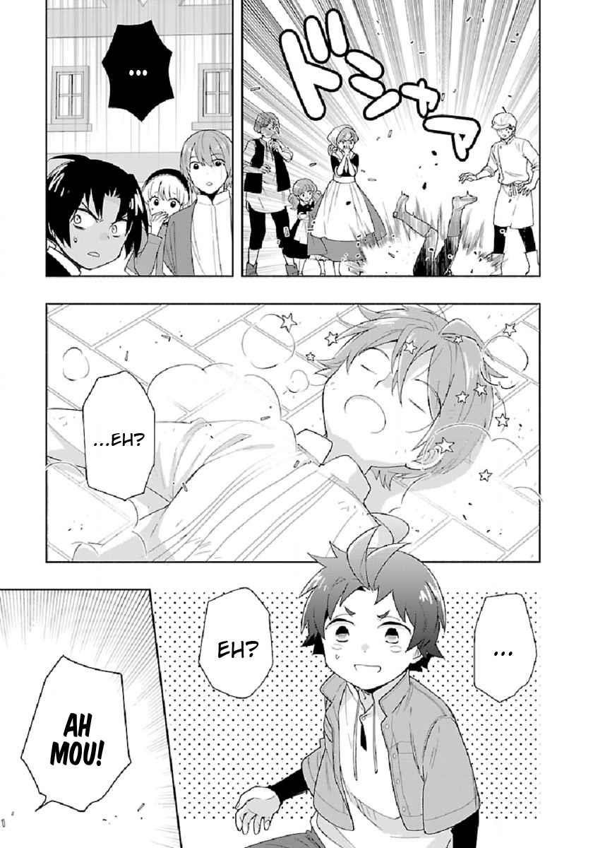 Tensei Shite Inaka de slowlife wo Okuritai Chapter 48 - Page 17 in English