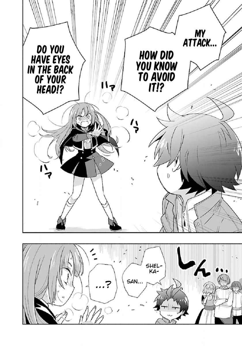 Tensei Shite Inaka de slowlife wo Okuritai Chapter 48 - Page 18 in English