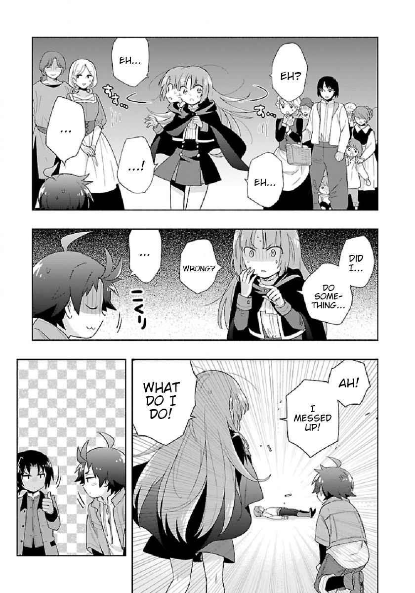 Tensei Shite Inaka de slowlife wo Okuritai Chapter 48 - Page 19 in English