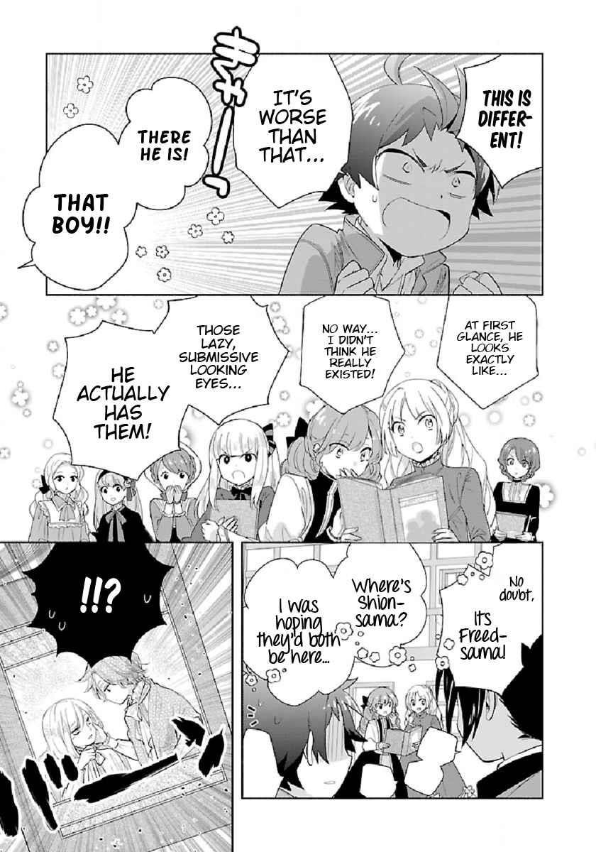 Tensei Shite Inaka de slowlife wo Okuritai Chapter 48 - Page 25 in English