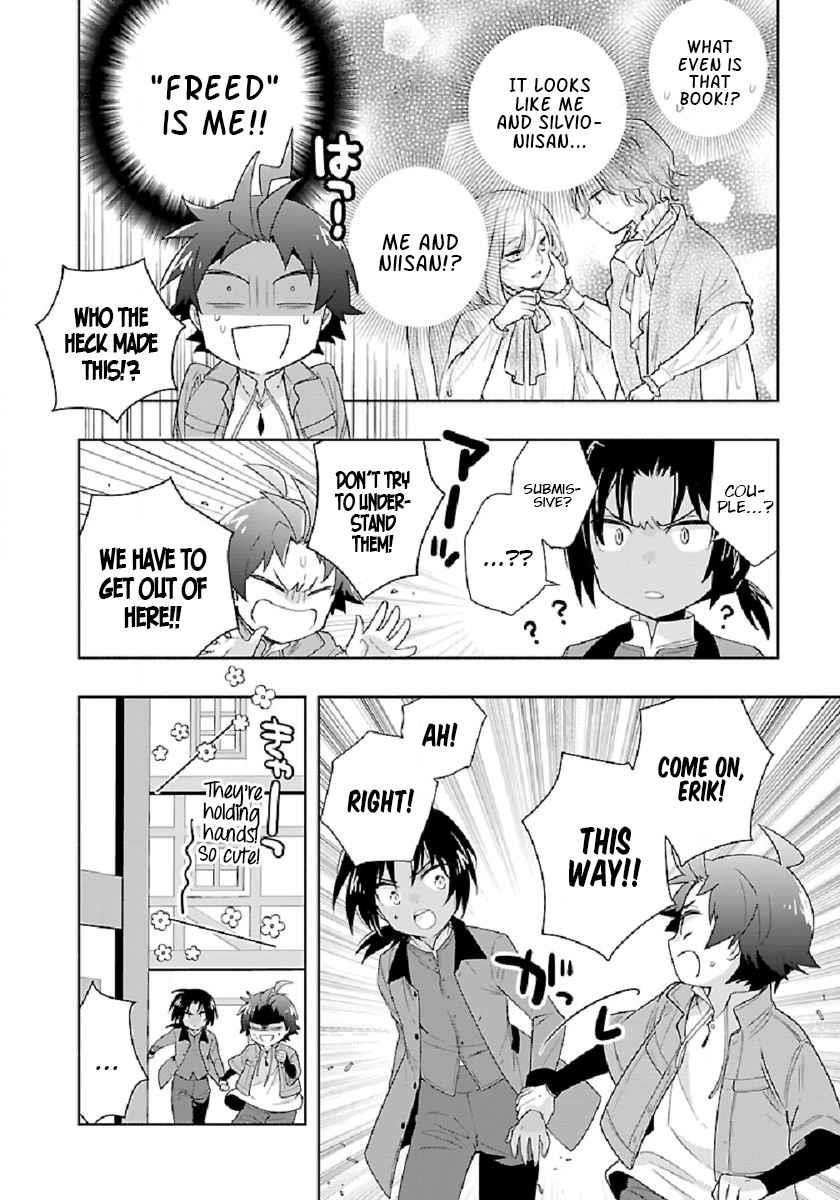 Tensei Shite Inaka de slowlife wo Okuritai Chapter 48 - Page 26 in English