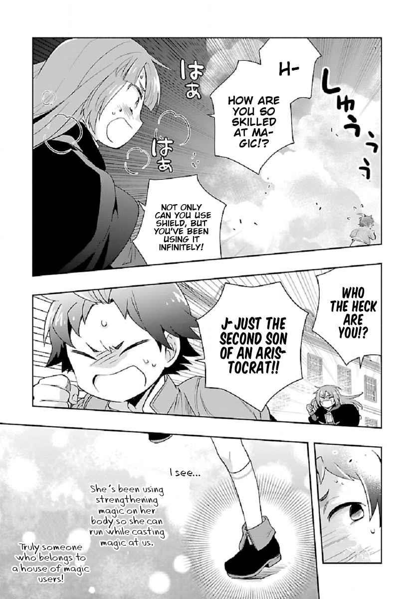 Tensei Shite Inaka de slowlife wo Okuritai Chapter 48 - Page 5 in English