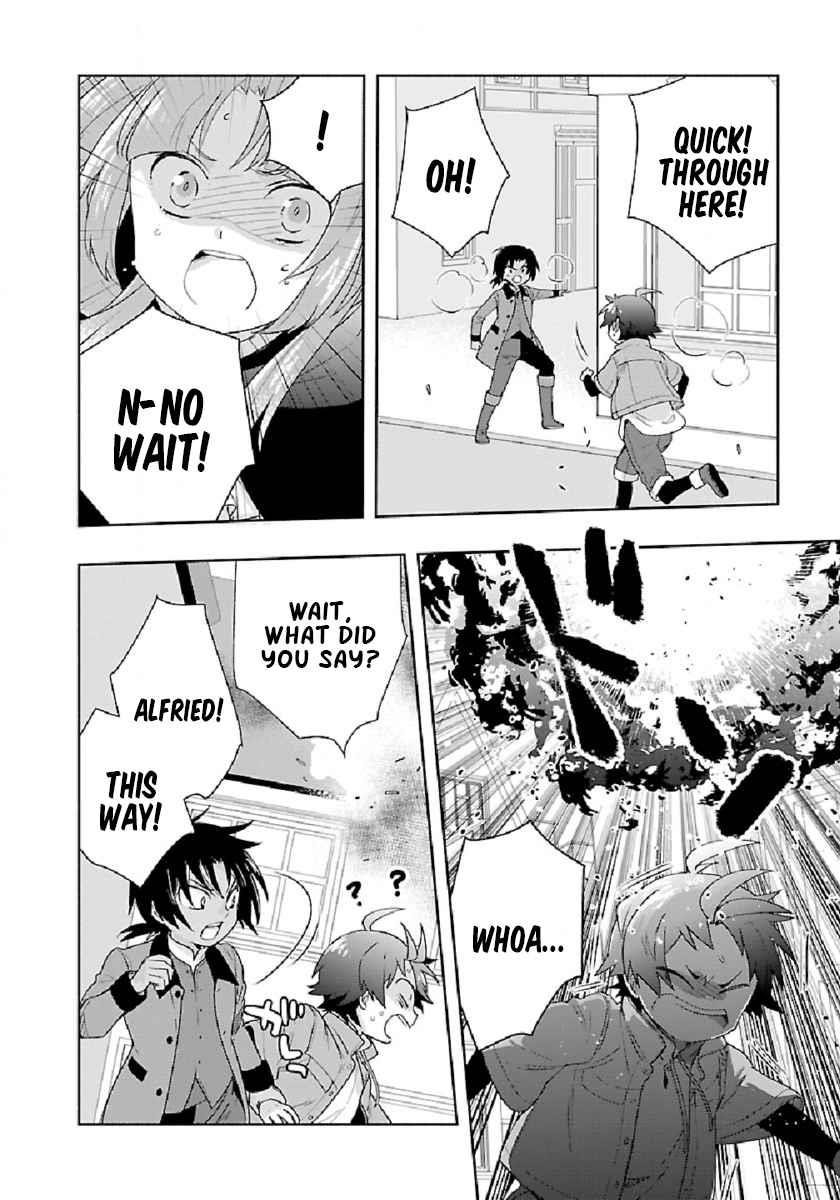 Tensei Shite Inaka de slowlife wo Okuritai Chapter 48 - Page 6 in English