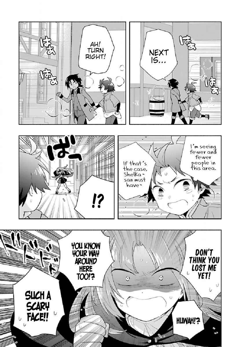 Tensei Shite Inaka de slowlife wo Okuritai Chapter 48 - Page 7 in English