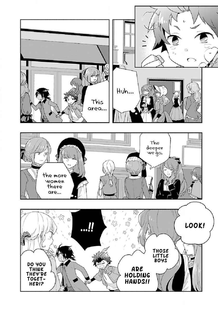 Tensei Shite Inaka de slowlife wo Okuritai Chapter 48 - Page 8 in English