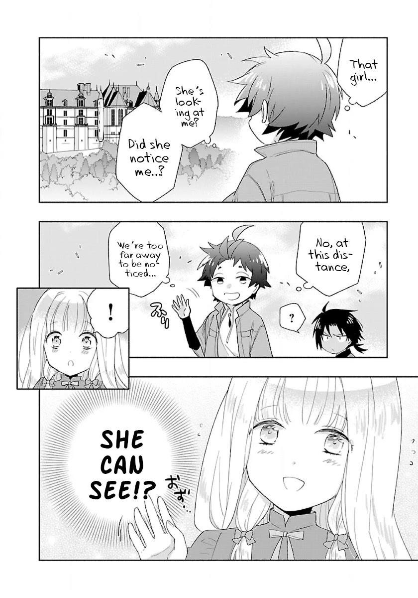 Tensei Shite Inaka de slowlife wo Okuritai Chapter 49 - Page 10 in English