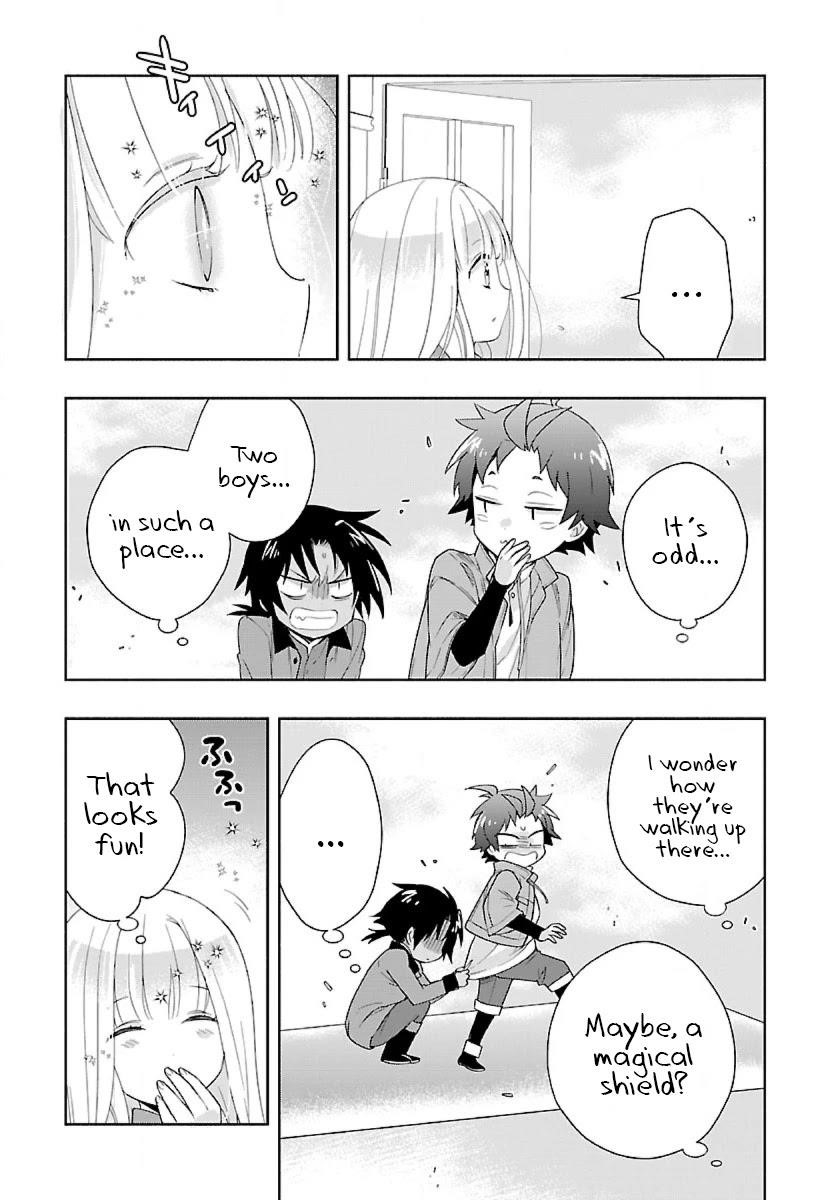Tensei Shite Inaka de slowlife wo Okuritai Chapter 49 - Page 13 in English