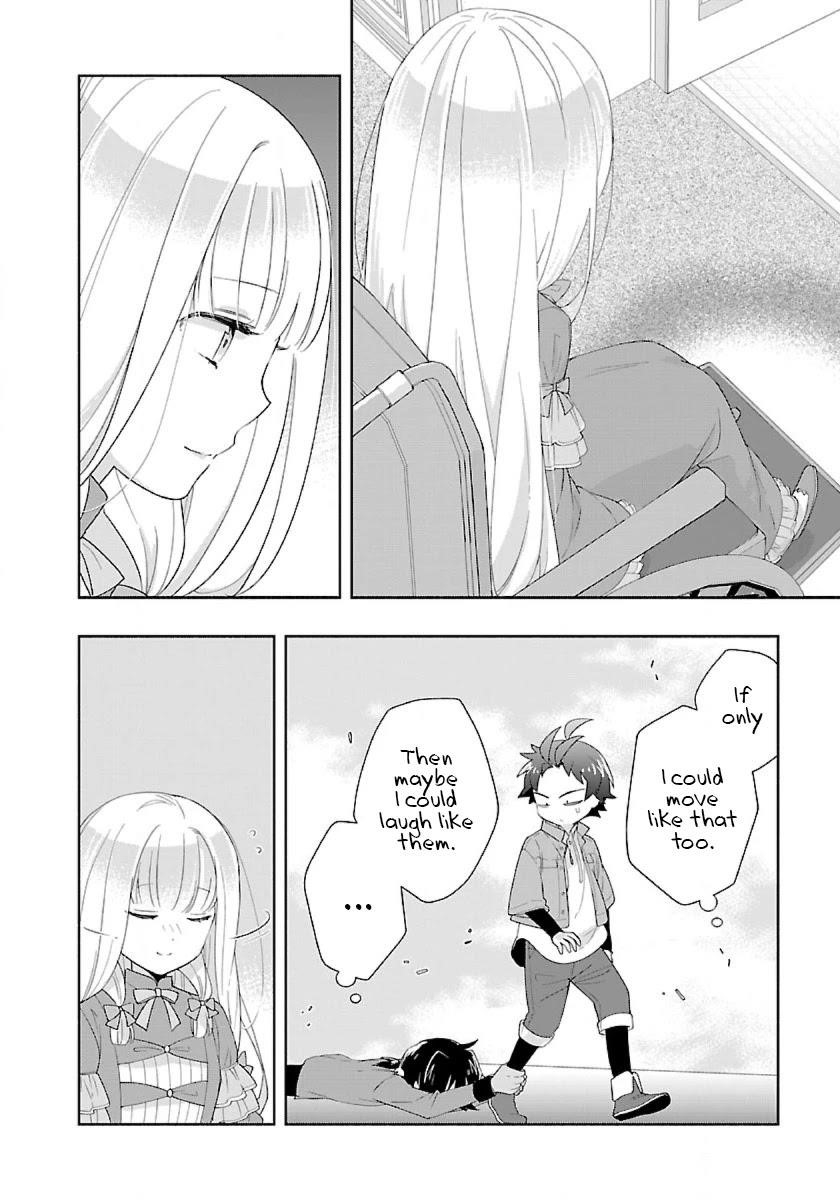 Tensei Shite Inaka de slowlife wo Okuritai Chapter 49 - Page 14 in English