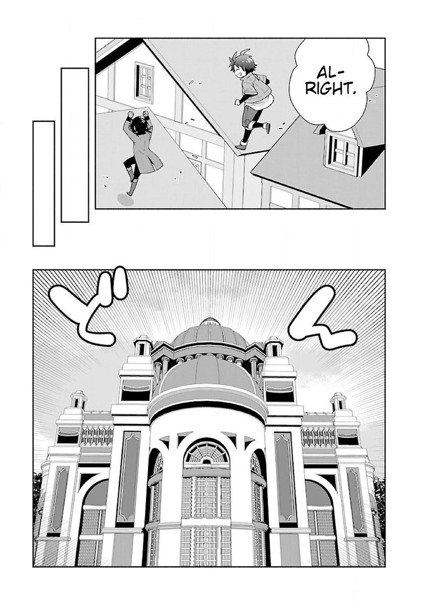 Tensei Shite Inaka de slowlife wo Okuritai Chapter 49 - Page 19 in English