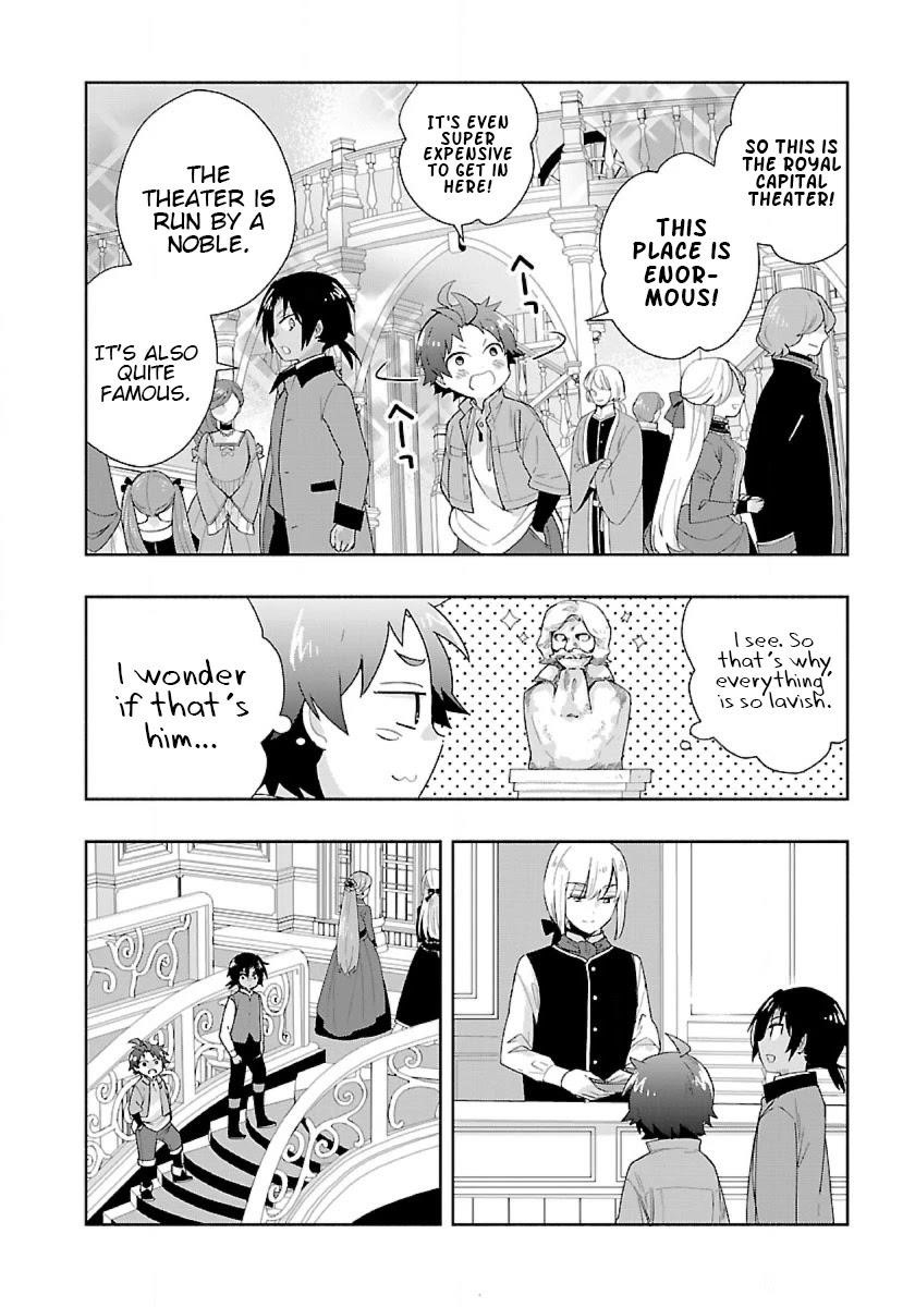 Tensei Shite Inaka de slowlife wo Okuritai Chapter 49 - Page 20 in English