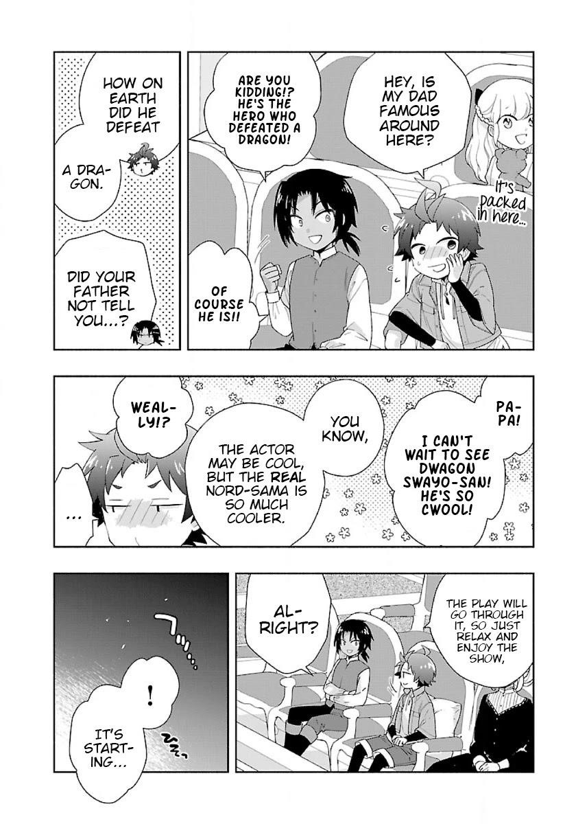 Tensei Shite Inaka de slowlife wo Okuritai Chapter 49 - Page 22 in English