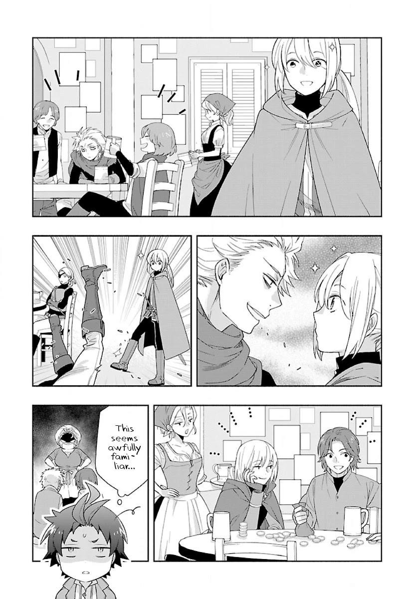 Tensei Shite Inaka de slowlife wo Okuritai Chapter 49 - Page 25 in English