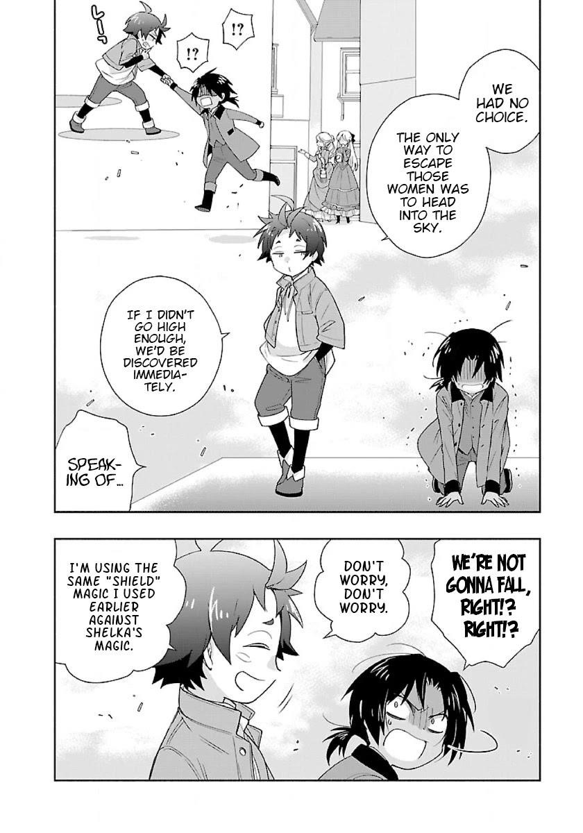 Tensei Shite Inaka de slowlife wo Okuritai Chapter 49 - Page 4 in English