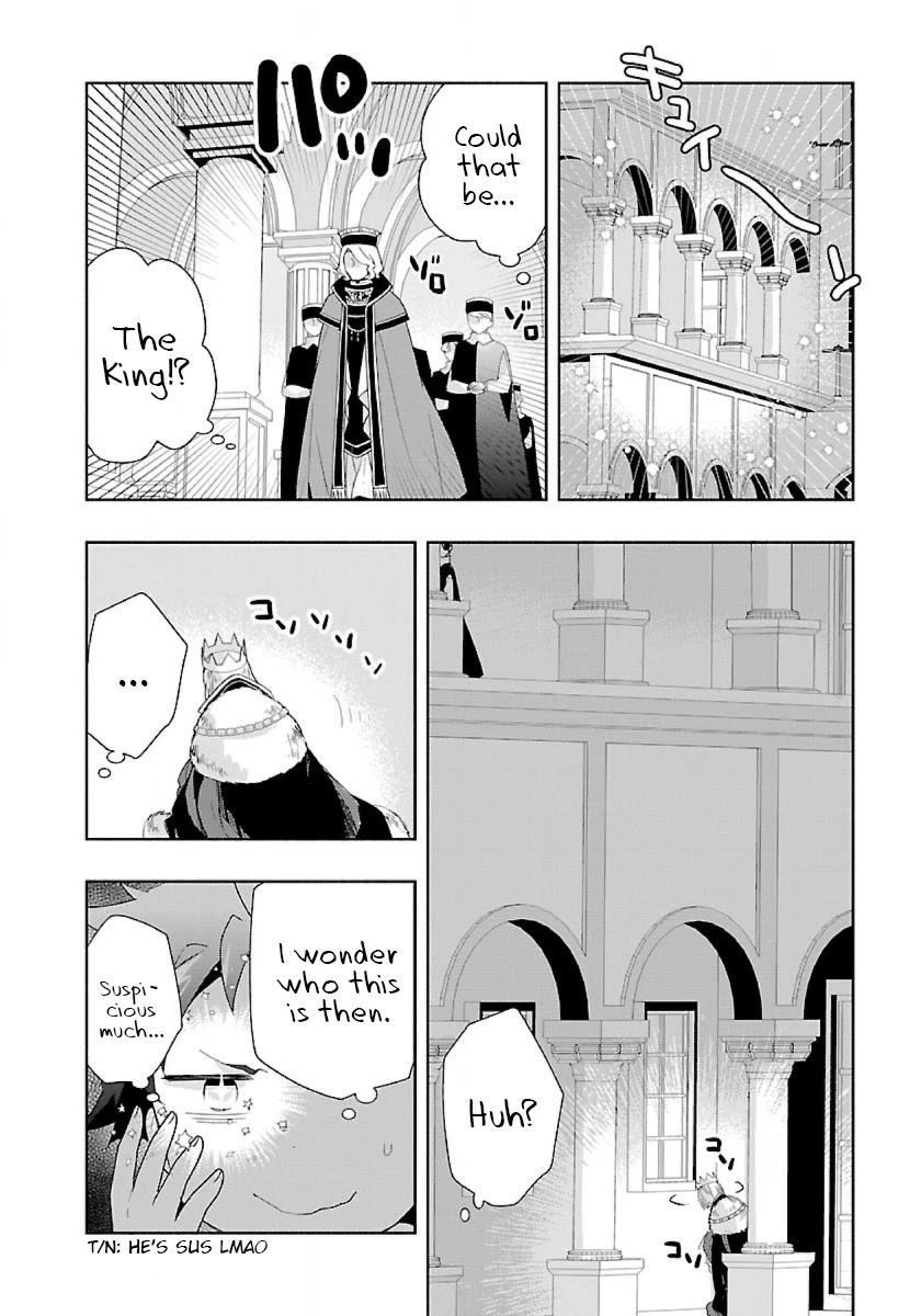 Tensei Shite Inaka de slowlife wo Okuritai Chapter 49 - Page 8 in English