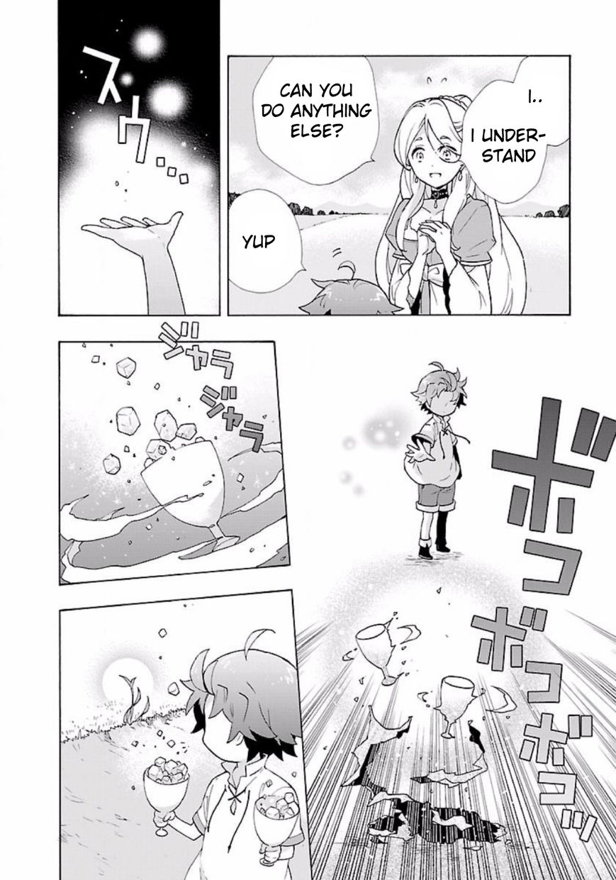 Tensei Shite Inaka de slowlife wo Okuritai Chapter 5 - Page 10 in English