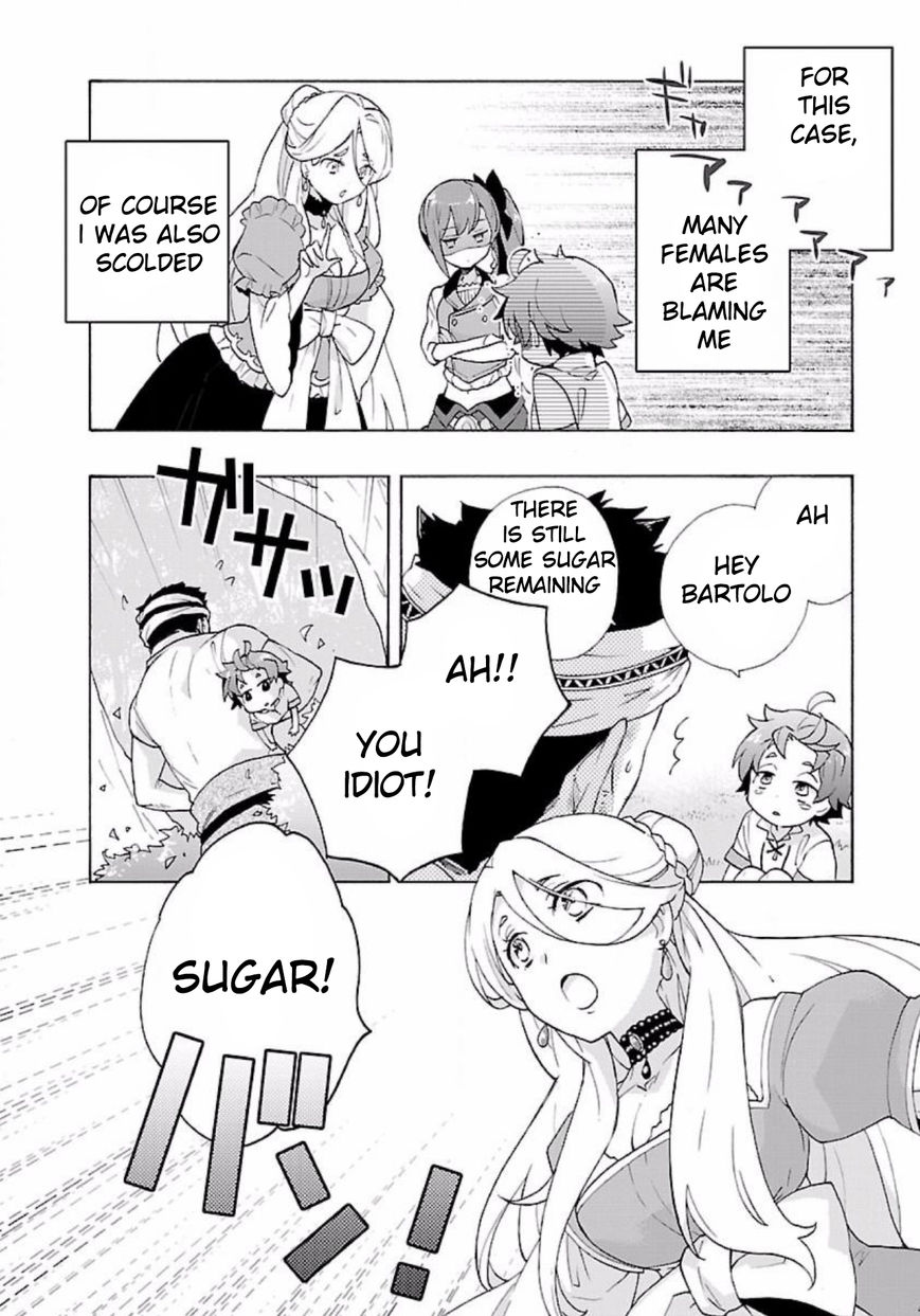Tensei Shite Inaka de slowlife wo Okuritai Chapter 5 - Page 4 in English