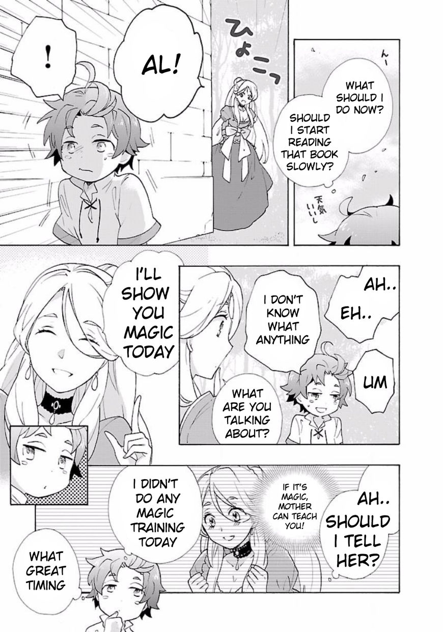 Tensei Shite Inaka de slowlife wo Okuritai Chapter 5 - Page 7 in English