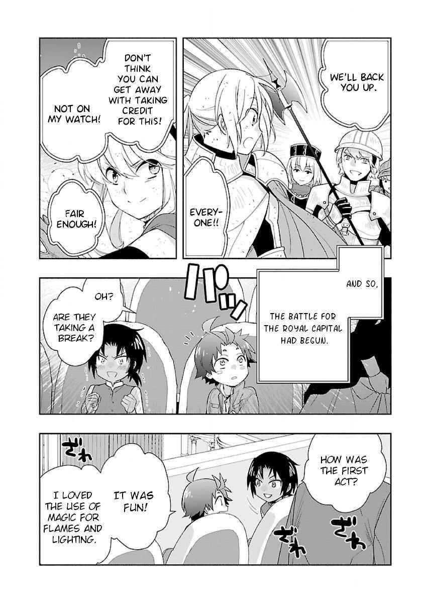 Tensei Shite Inaka de slowlife wo Okuritai Chapter 50 - Page 14 in English