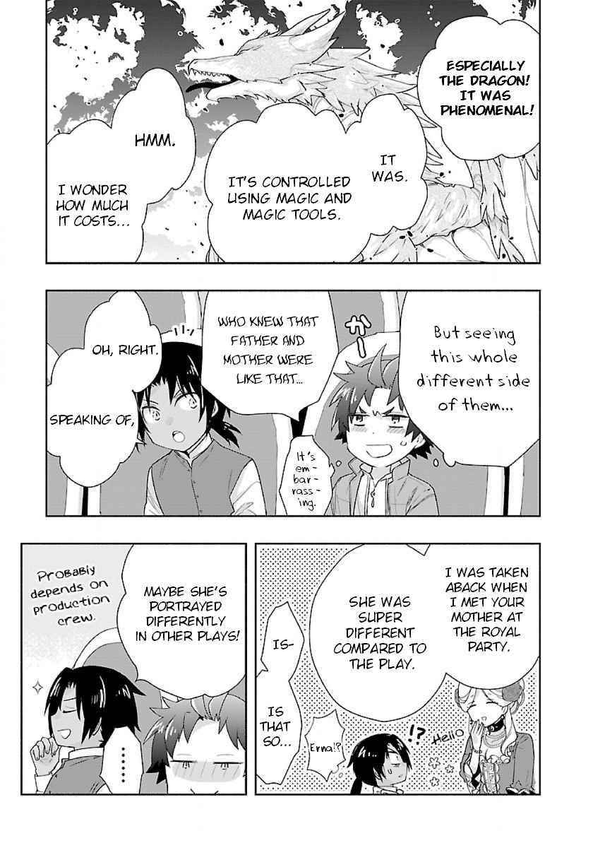 Tensei Shite Inaka de slowlife wo Okuritai Chapter 50 - Page 15 in English