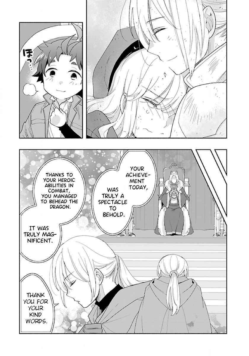 Tensei Shite Inaka de slowlife wo Okuritai Chapter 50 - Page 23 in English