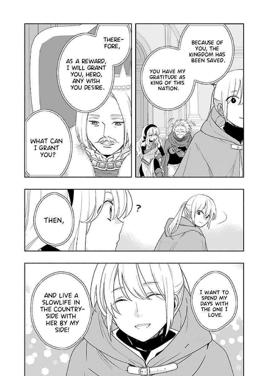 Tensei Shite Inaka de slowlife wo Okuritai Chapter 50 - Page 24 in English