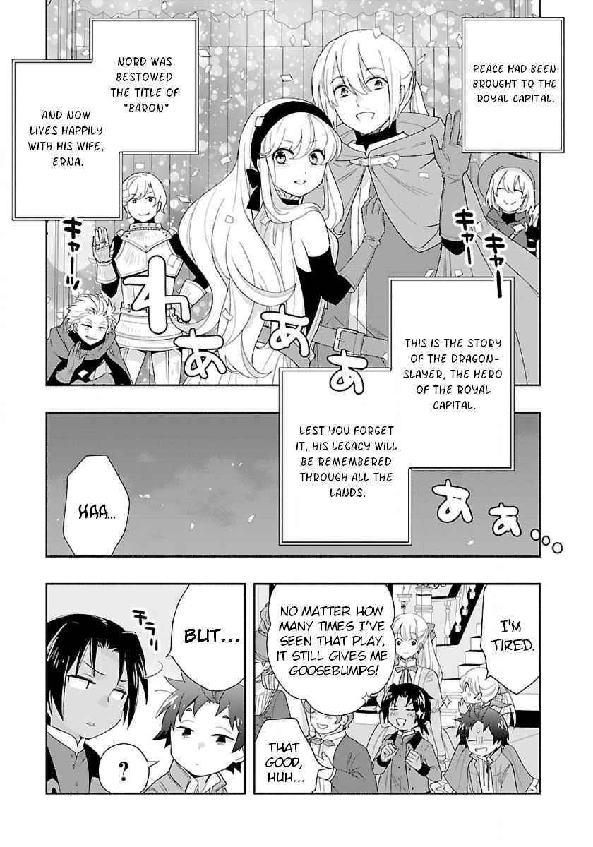 Tensei Shite Inaka de slowlife wo Okuritai Chapter 50 - Page 25 in English