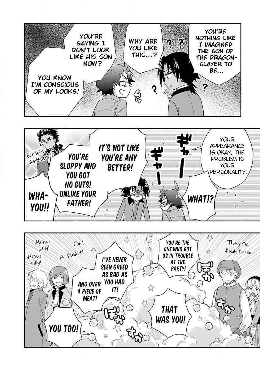 Tensei Shite Inaka de slowlife wo Okuritai Chapter 50 - Page 26 in English