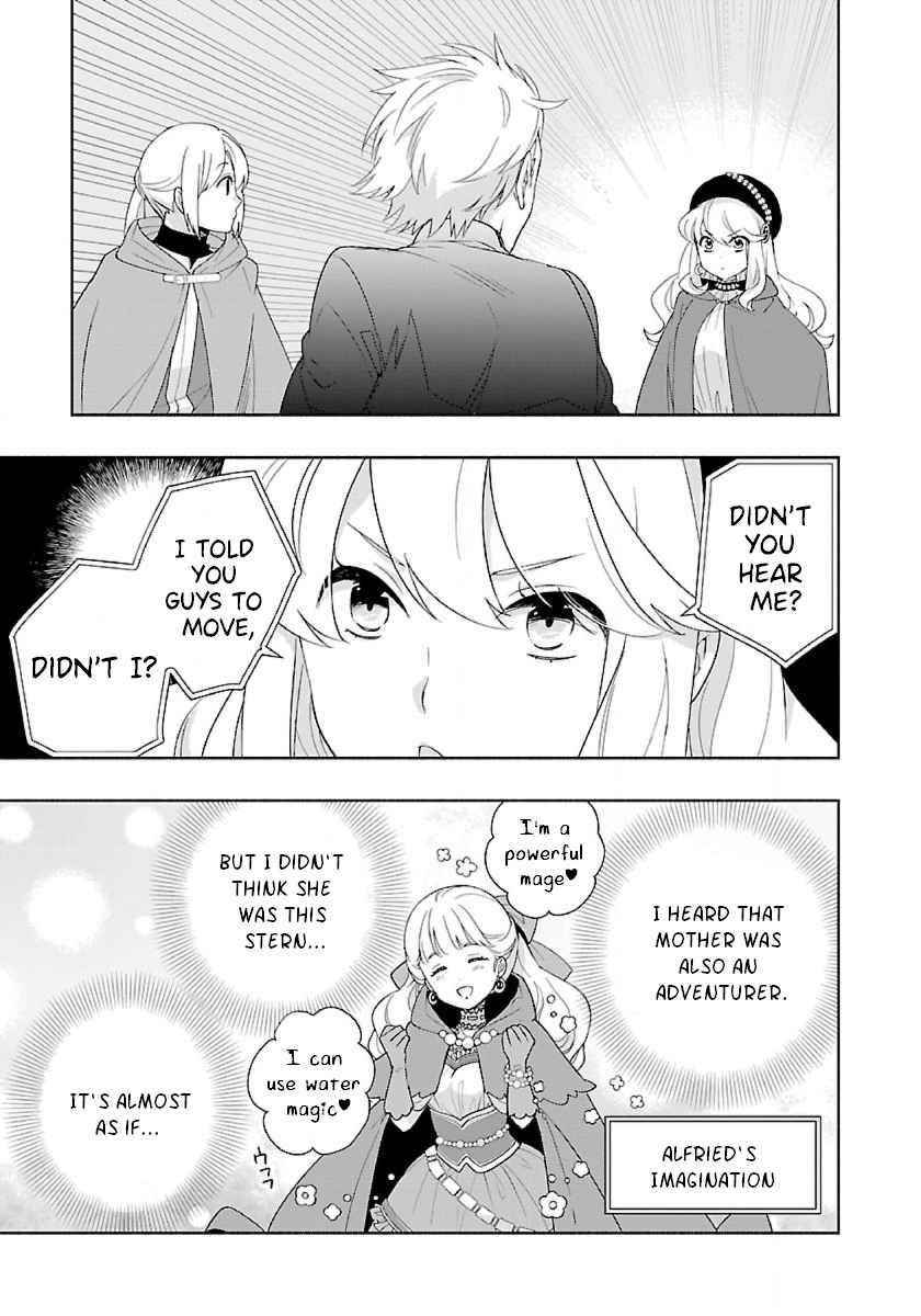 Tensei Shite Inaka de slowlife wo Okuritai Chapter 50 - Page 3 in English
