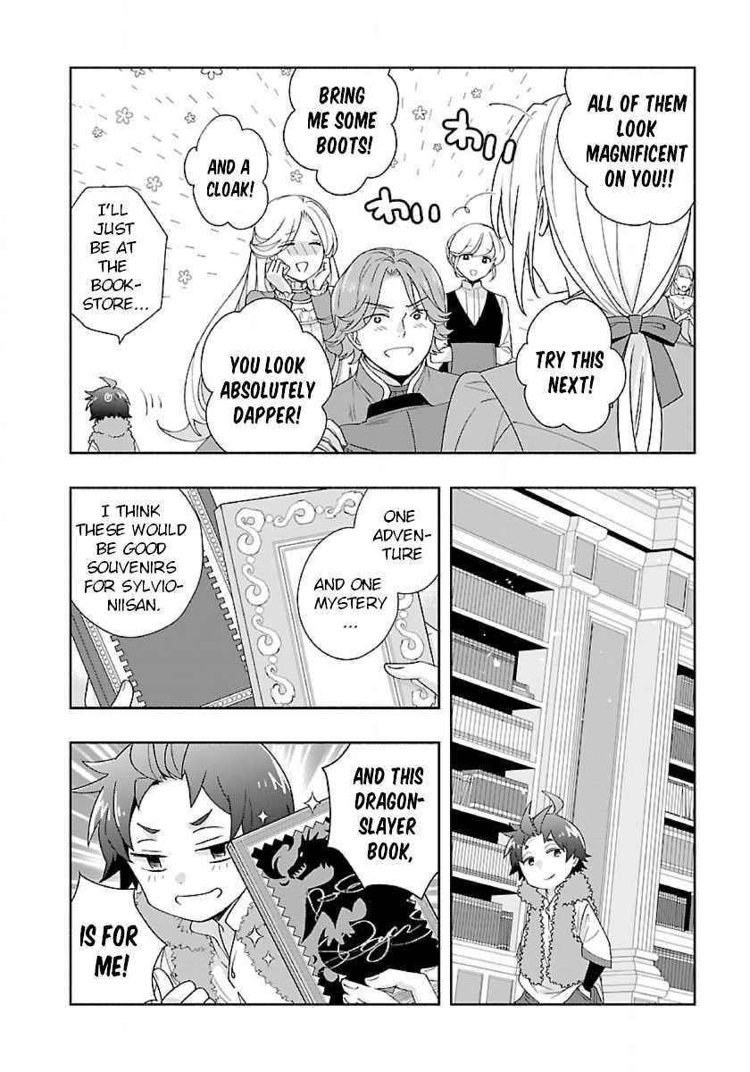 Tensei Shite Inaka de slowlife wo Okuritai Chapter 51 - Page 14 in English