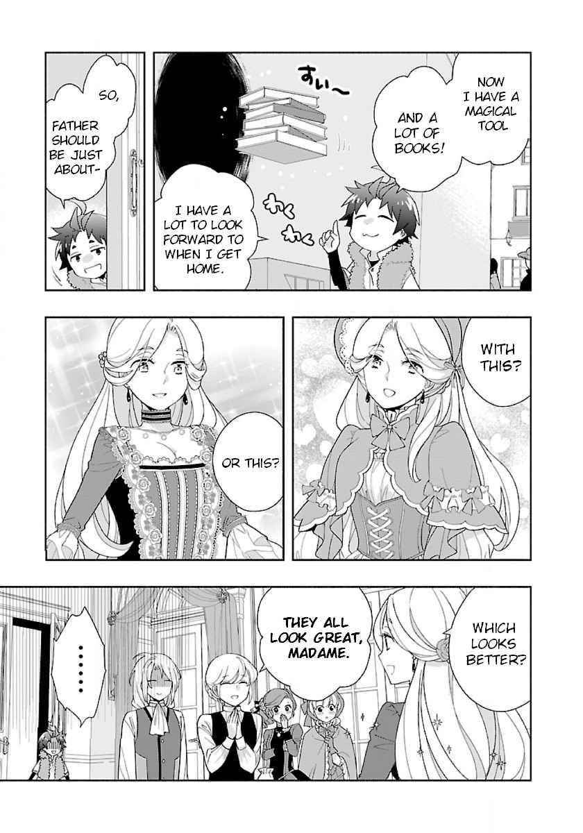 Tensei Shite Inaka de slowlife wo Okuritai Chapter 51 - Page 15 in English