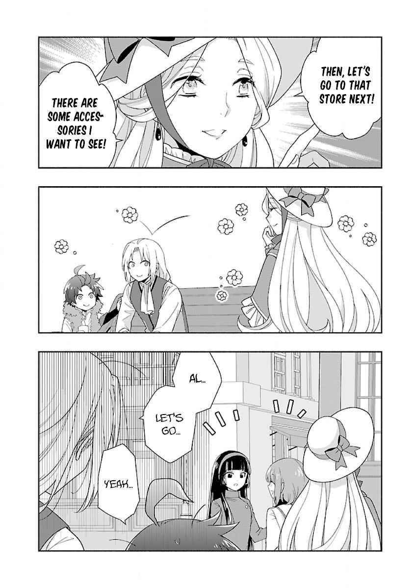 Tensei Shite Inaka de slowlife wo Okuritai Chapter 51 - Page 18 in English