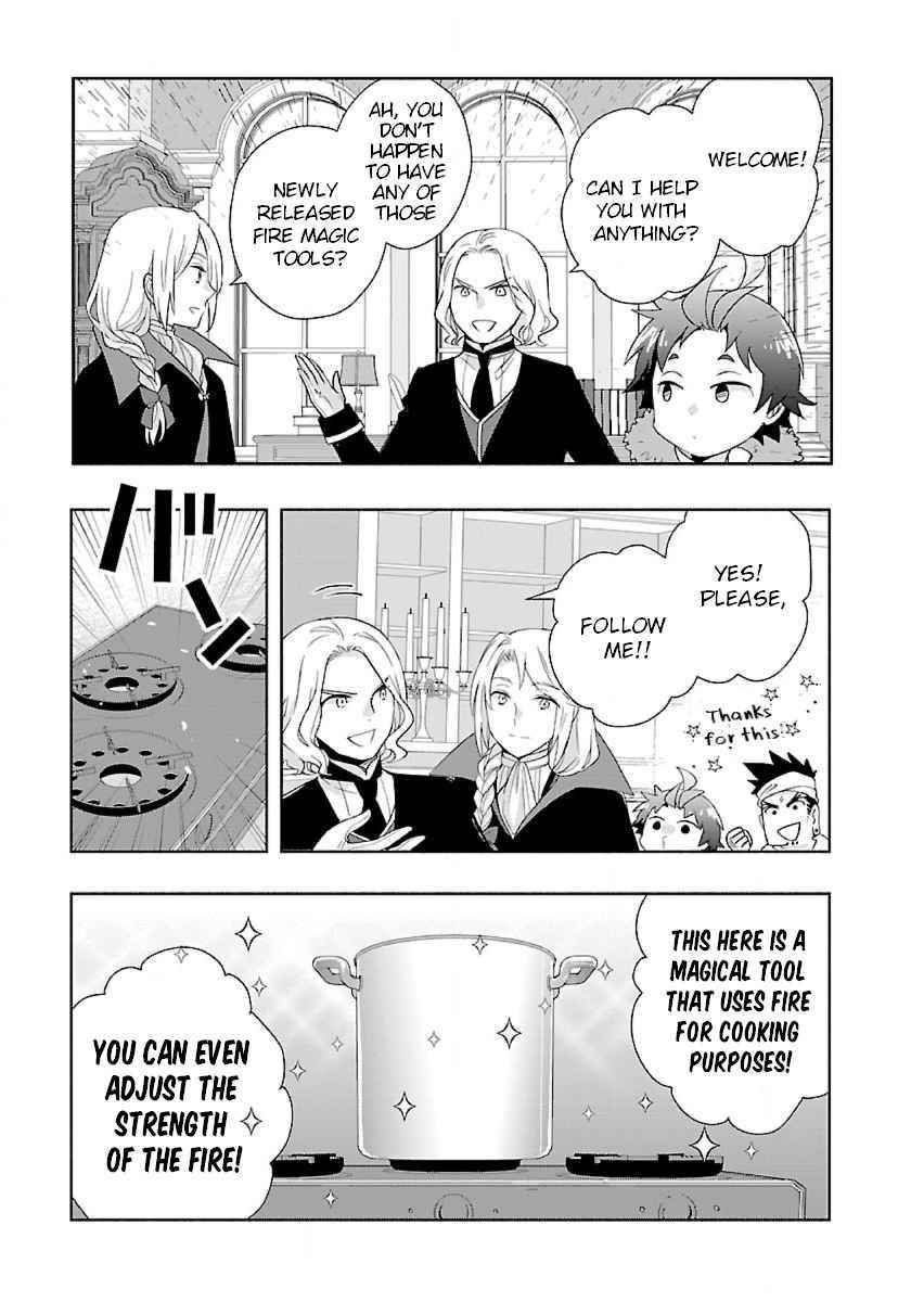 Tensei Shite Inaka de slowlife wo Okuritai Chapter 51 - Page 21 in English