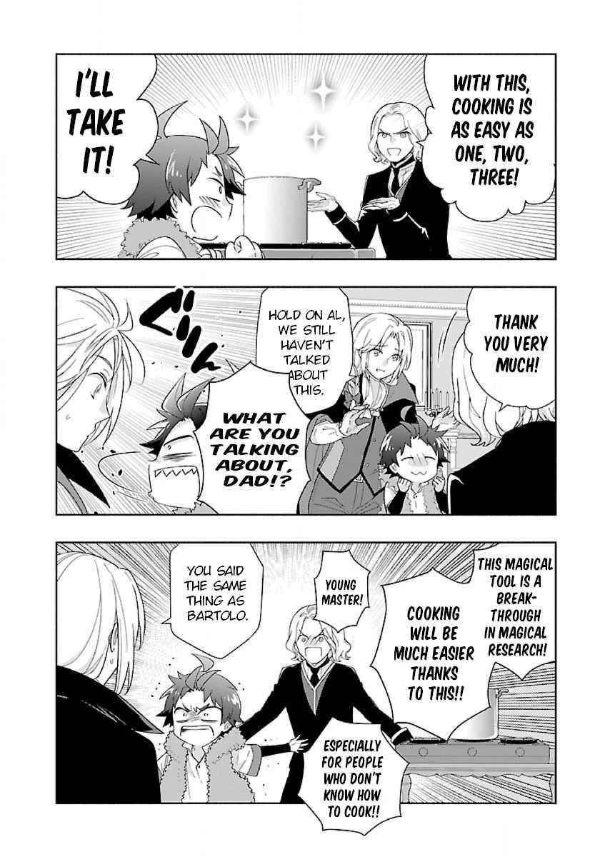 Tensei Shite Inaka de slowlife wo Okuritai Chapter 51 - Page 22 in English