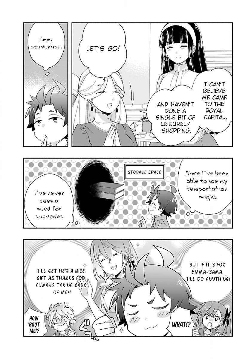 Tensei Shite Inaka de slowlife wo Okuritai Chapter 51 - Page 8 in English