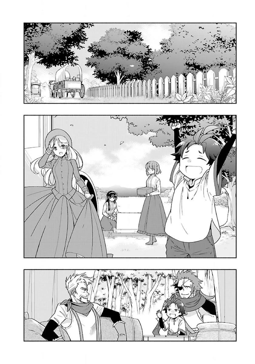 Tensei Shite Inaka de slowlife wo Okuritai Chapter 52 - Page 12 in English