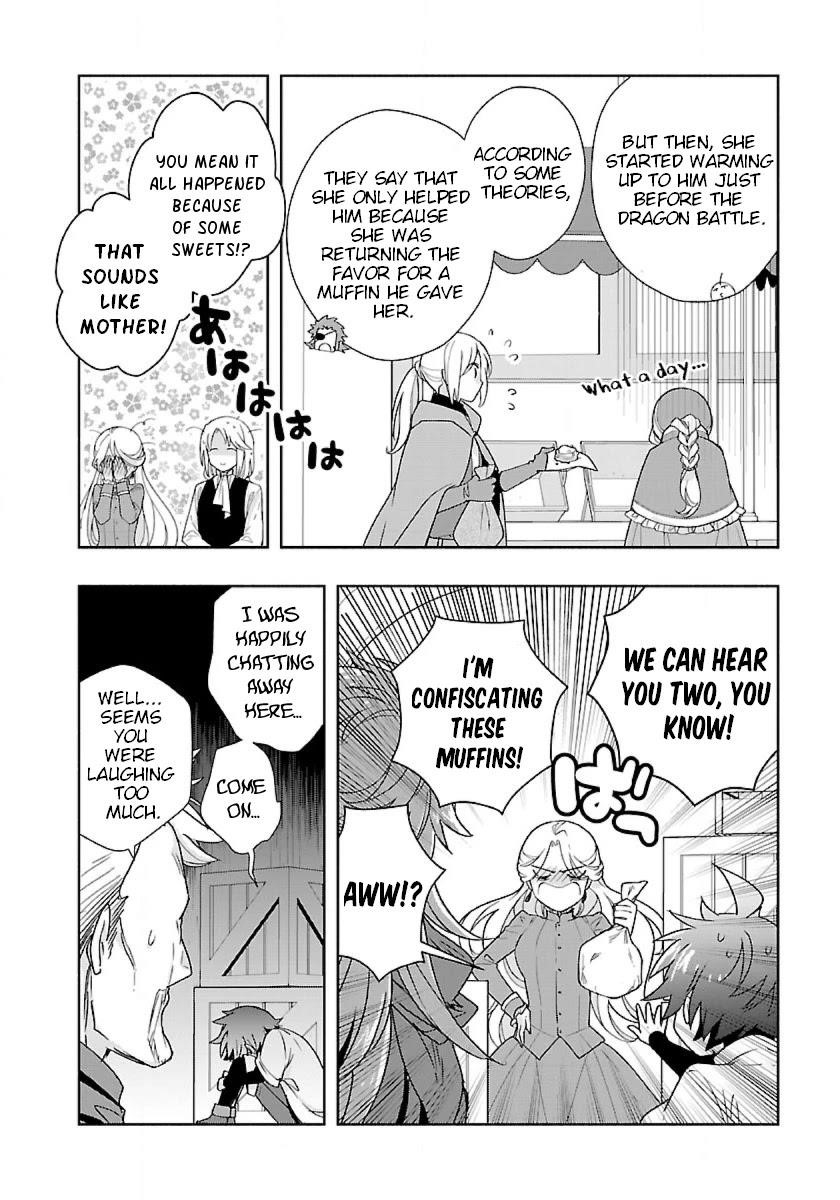 Tensei Shite Inaka de slowlife wo Okuritai Chapter 52 - Page 14 in English