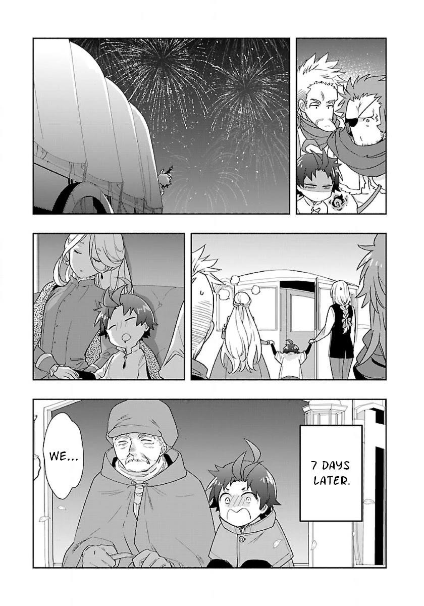 Tensei Shite Inaka de slowlife wo Okuritai Chapter 52 - Page 15 in English