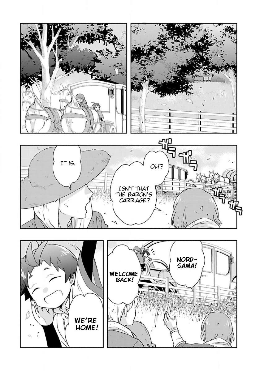 Tensei Shite Inaka de slowlife wo Okuritai Chapter 52 - Page 17 in English