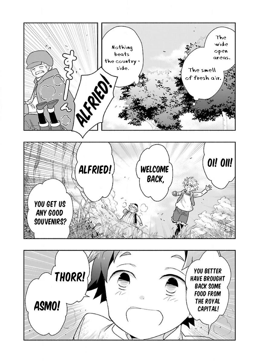 Tensei Shite Inaka de slowlife wo Okuritai Chapter 52 - Page 18 in English