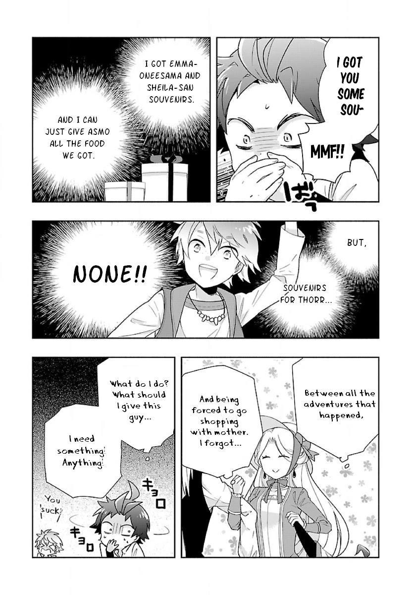 Tensei Shite Inaka de slowlife wo Okuritai Chapter 52 - Page 19 in English