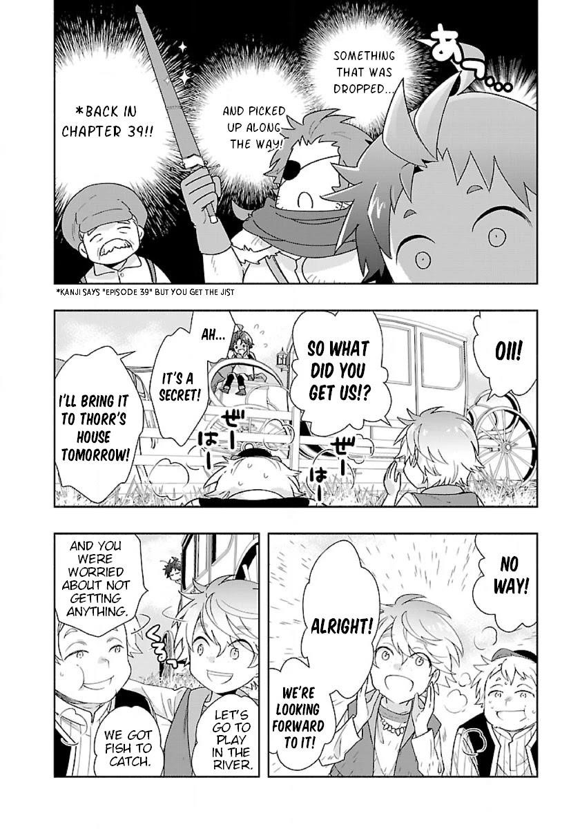 Tensei Shite Inaka de slowlife wo Okuritai Chapter 52 - Page 20 in English